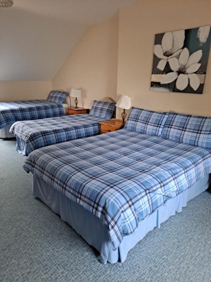 Lurig View B&B Glenariffe Dış mekan fotoğraf