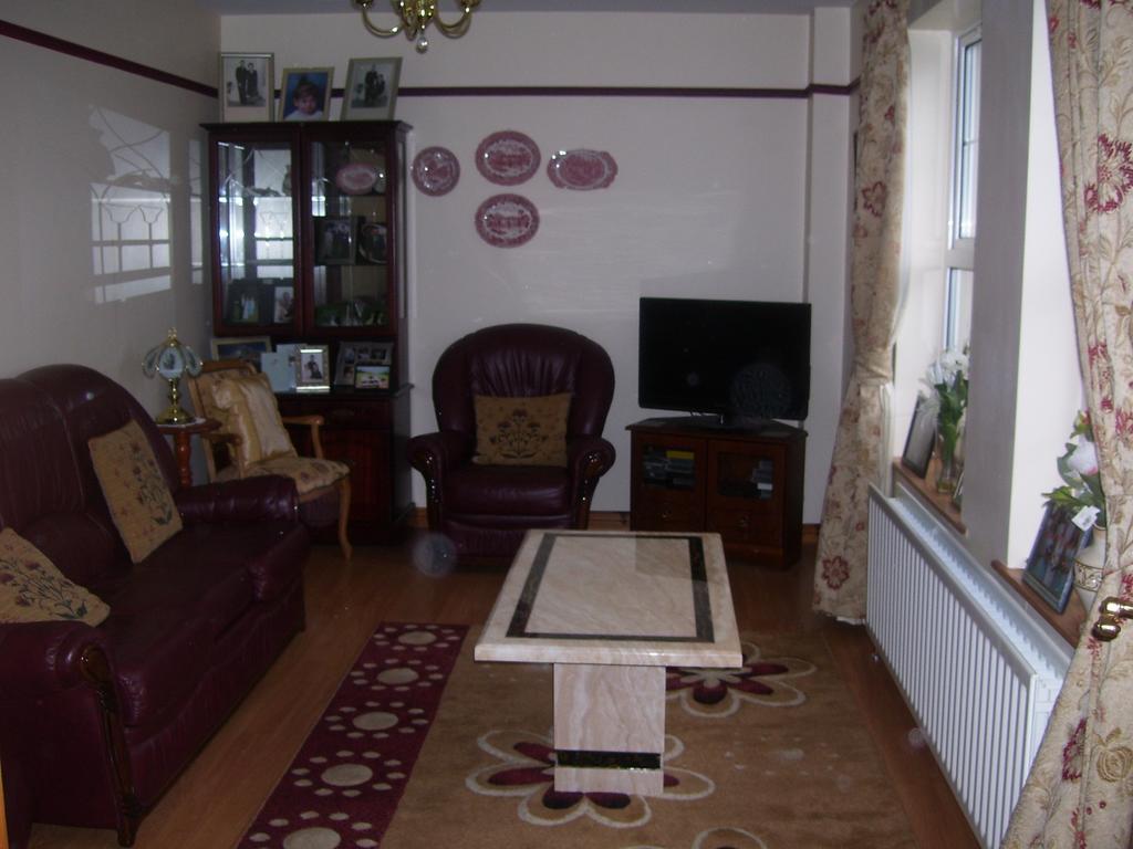 Lurig View B&B Glenariffe Dış mekan fotoğraf