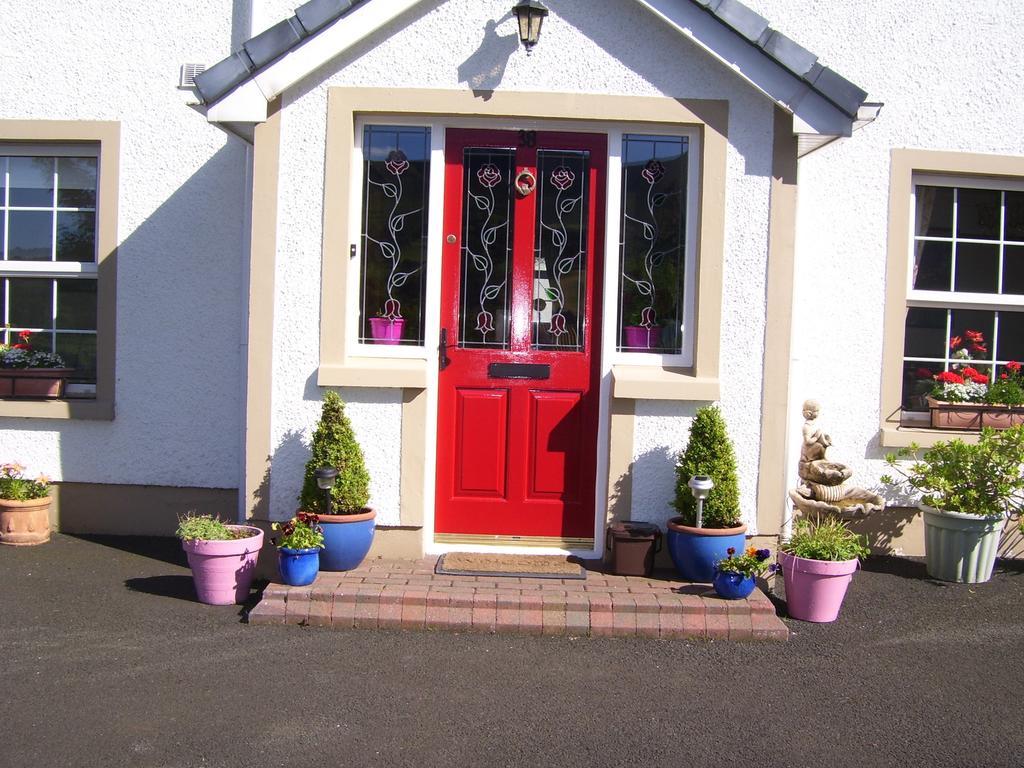 Lurig View B&B Glenariffe Dış mekan fotoğraf