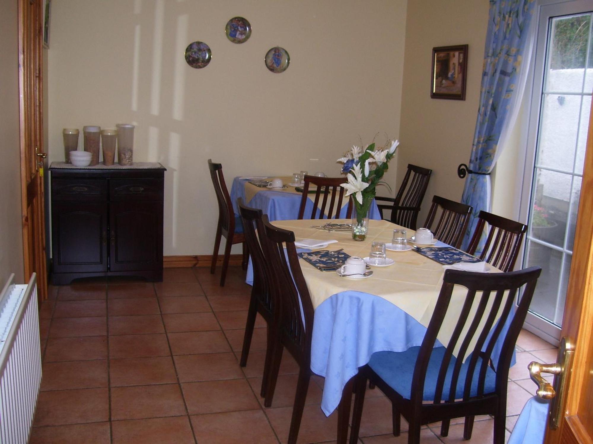 Lurig View B&B Glenariffe Dış mekan fotoğraf
