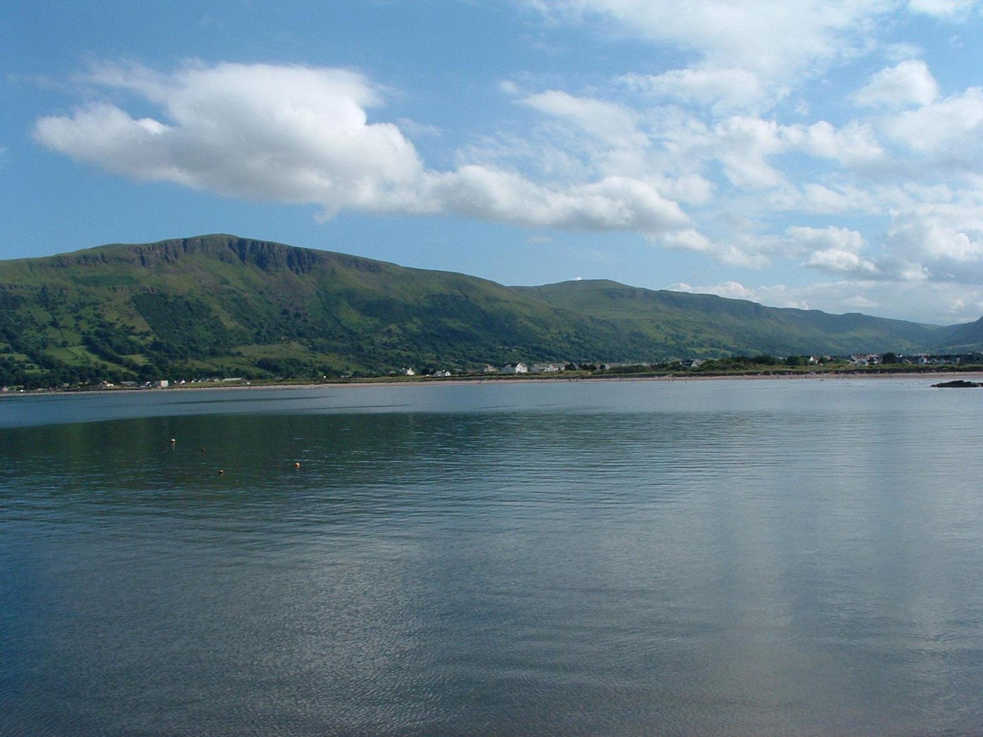 Lurig View B&B Glenariffe Dış mekan fotoğraf