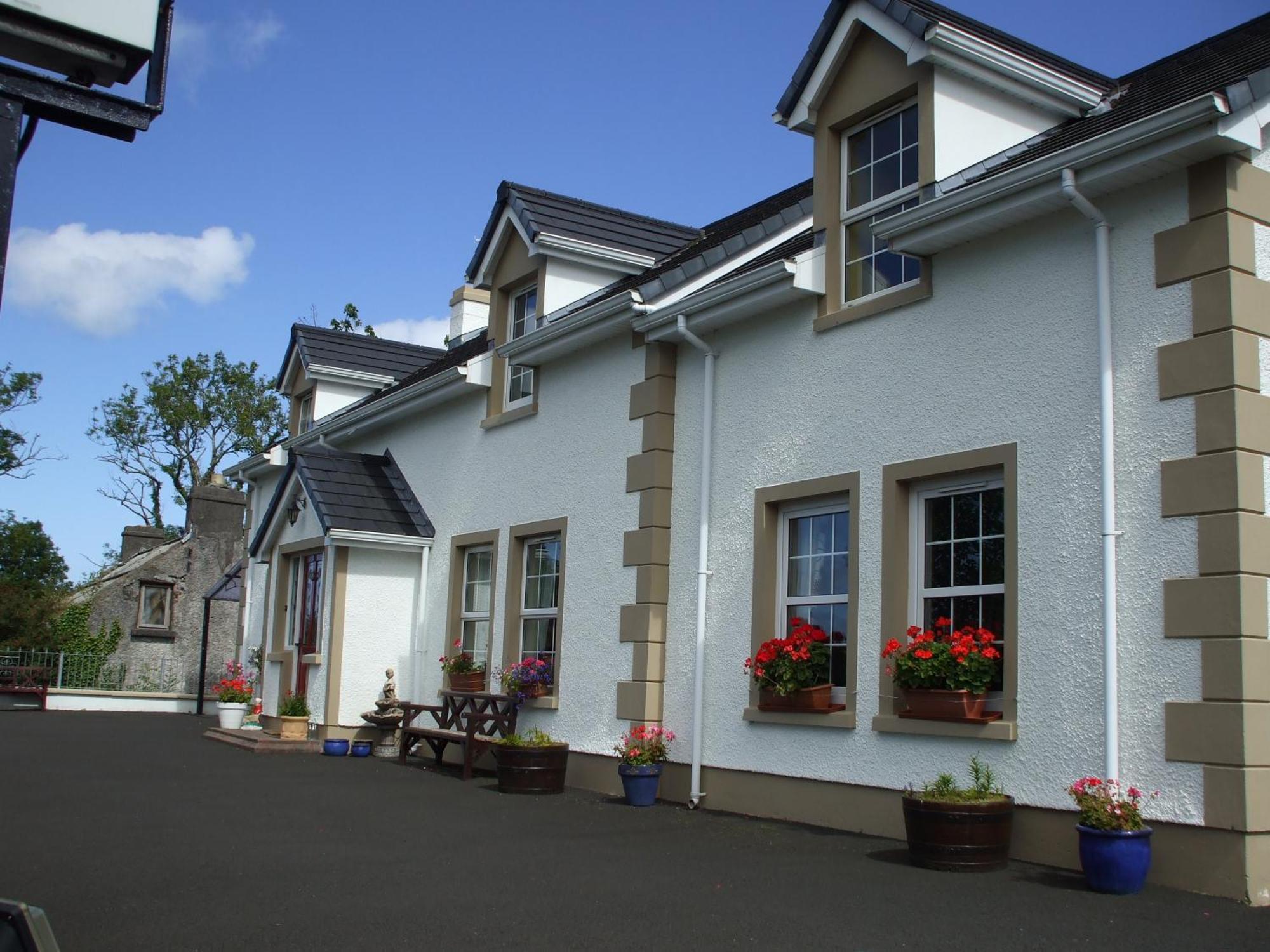Lurig View B&B Glenariffe Dış mekan fotoğraf
