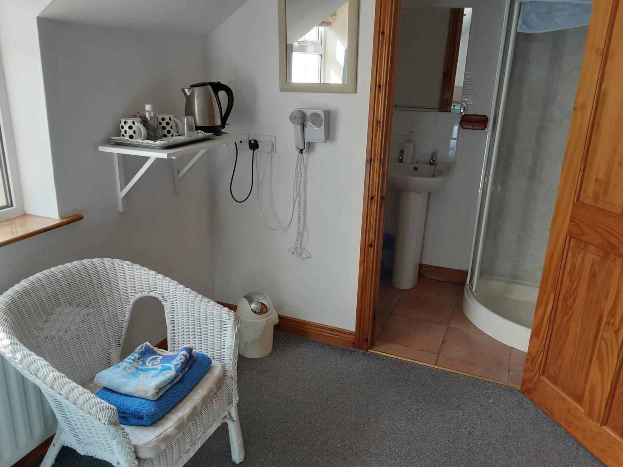 Lurig View B&B Glenariffe Dış mekan fotoğraf