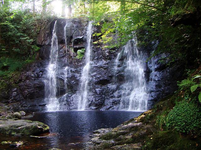 Lurig View B&B Glenariffe Dış mekan fotoğraf