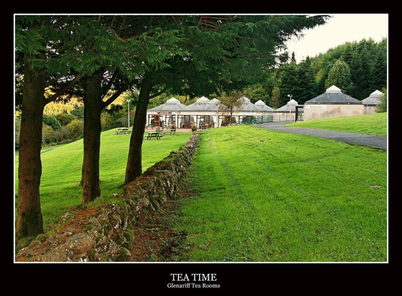 Lurig View B&B Glenariffe Dış mekan fotoğraf