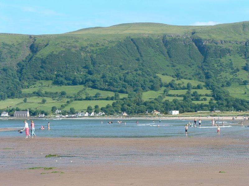 Lurig View B&B Glenariffe Dış mekan fotoğraf